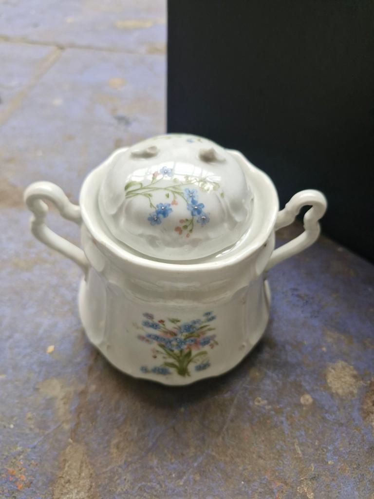 Altwasser servies, Enlèvement