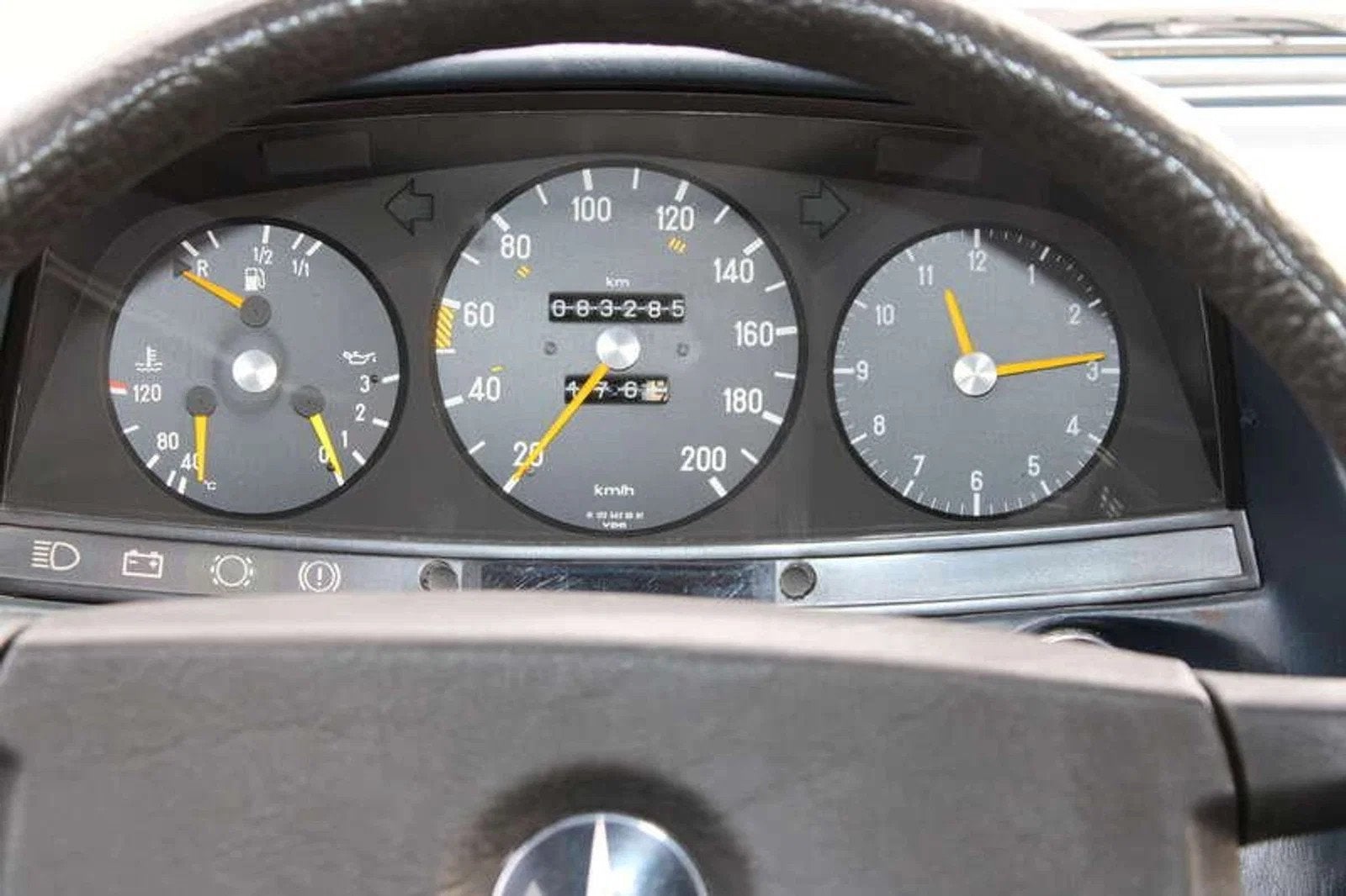 Mercedes-Benz 200-serie 200 NIEUWSTAAT BOVEN EN ONDER!, foto 6