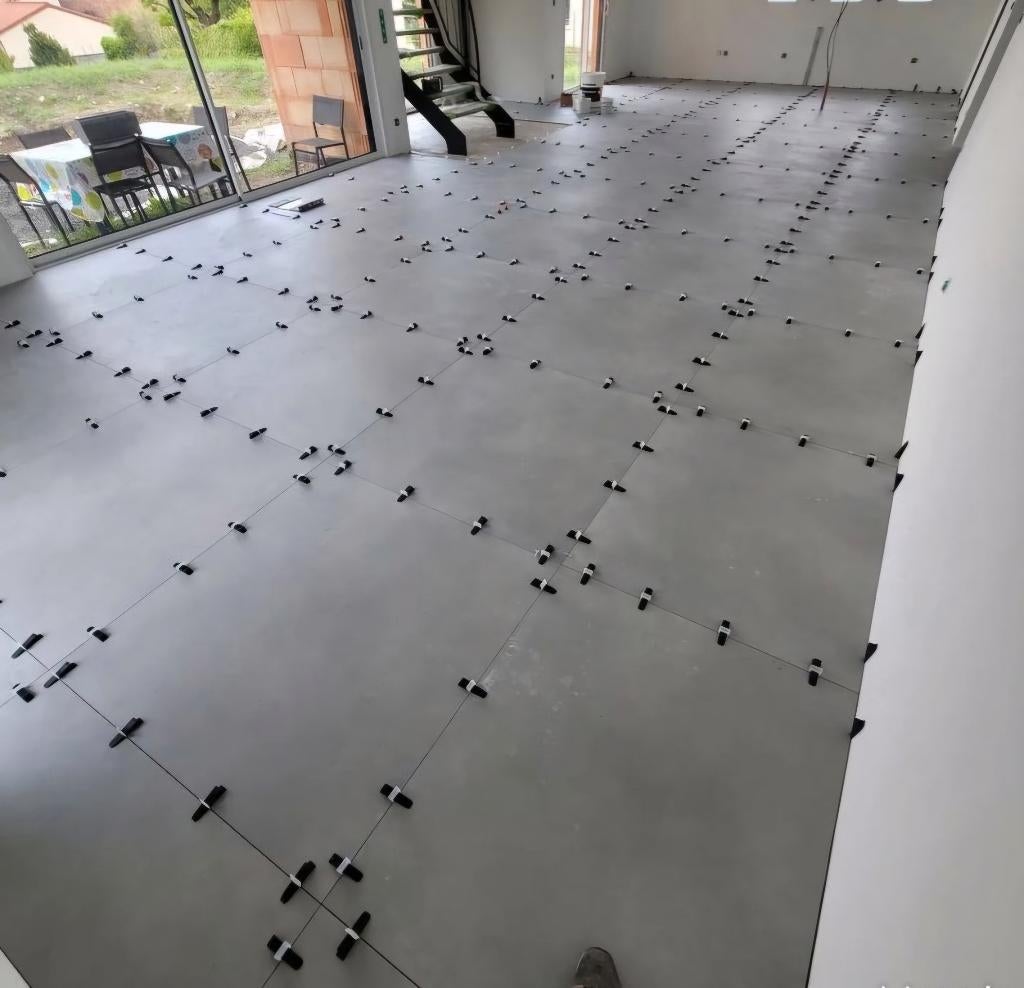 Carrelage,plafonnage,gyproc,peinture,etc..., Vanaf 10 jaar