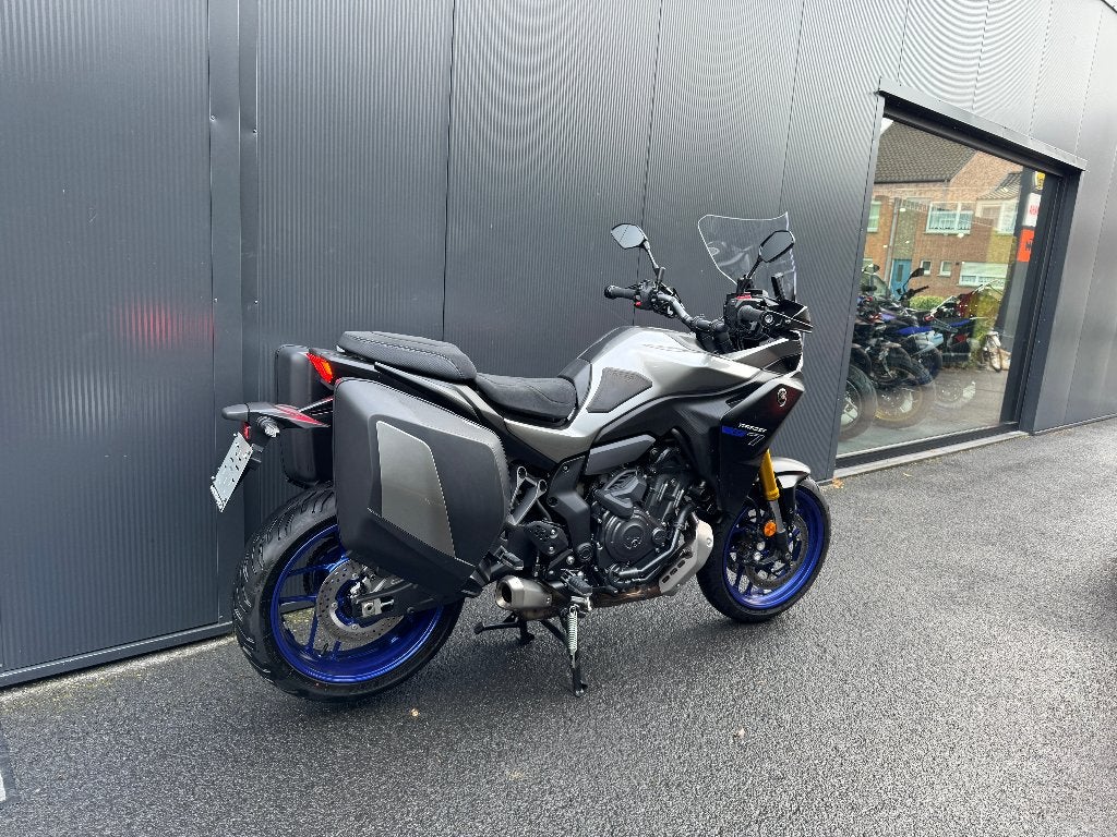 Yamaha - Tracer 7 GT Y-AMT, 2 cilinders, Occasion, Bedrijf, Toermotor