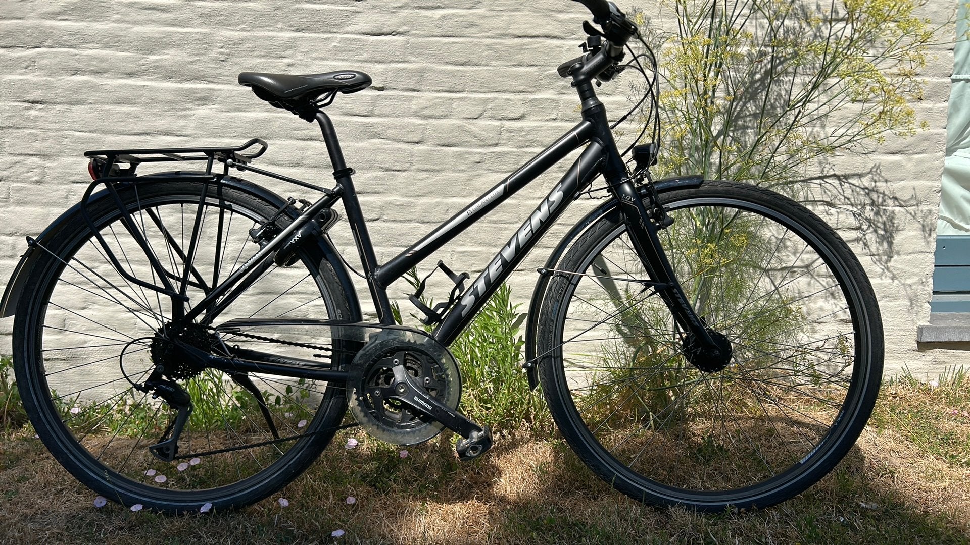 Velo dames marque ‘Stevens’ ‘Galant Lite Lady lite’, Autres marques, Frein sur jante, Enlèvement, Utilisé