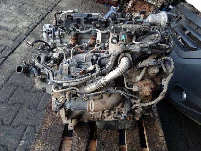 Moteur RHR Nu 508 PEUGEOT 308, Envoi, Utilisé, Daihatsu