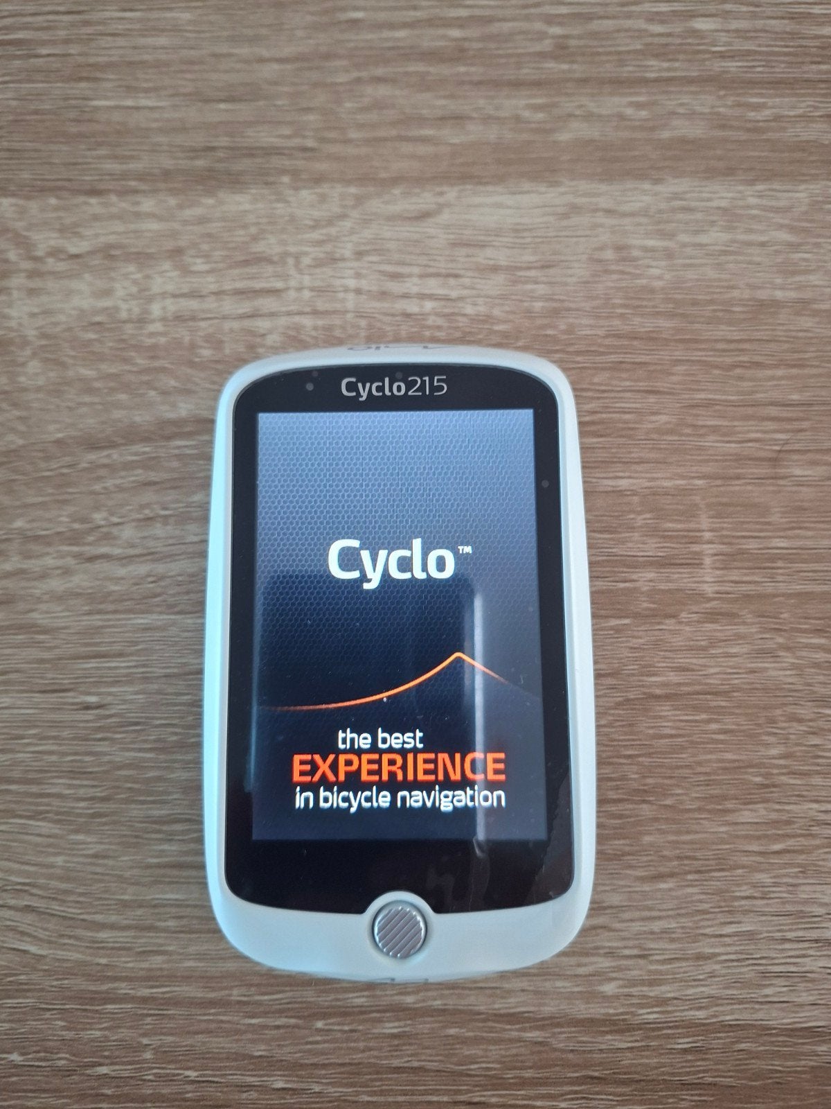 Mio Cyclo 215 HC Fiets GPS + Cadans/Snelheidssensor (Nieuwst, Ophalen, GPS