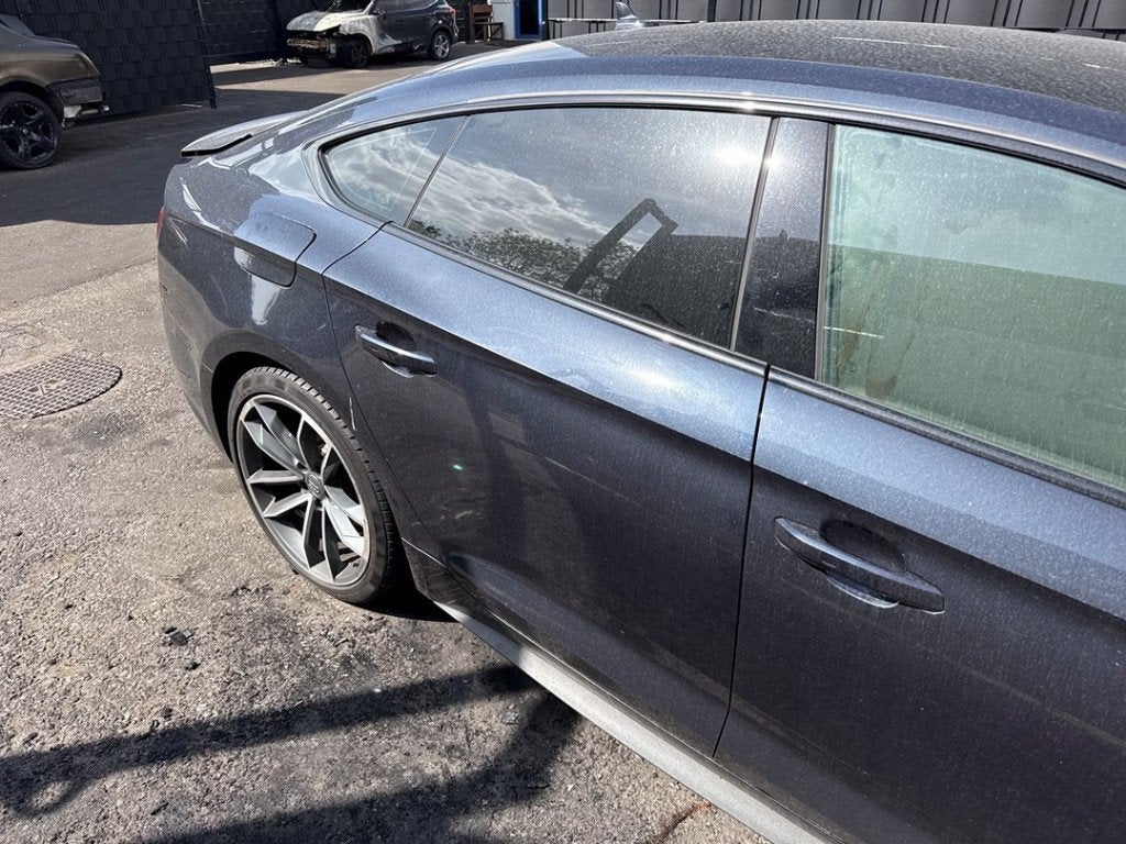 PORTE DROITE ARRIÈRE Audi A5 Sportback (F5A / F5F), Auto-Union-Straße  1,
85057  Ingolstadt, DE, Info@audi.de, Audi, Utilisé