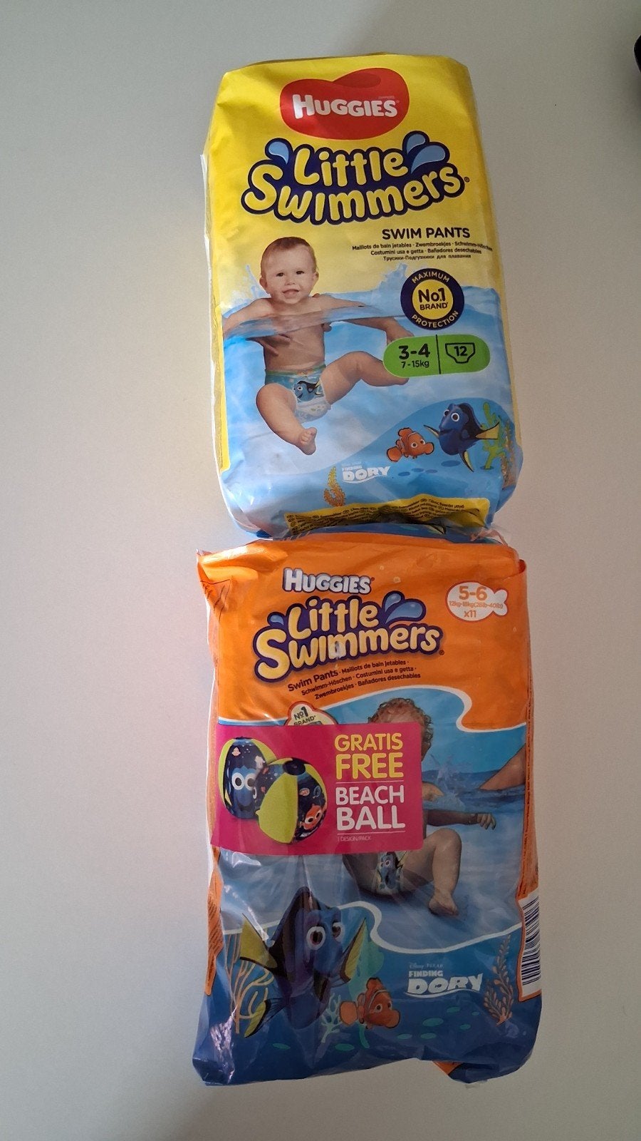 Zwempampers, Kinderen en Baby's, Babykleding | Baby-zwemkleding, Ophalen of Verzenden