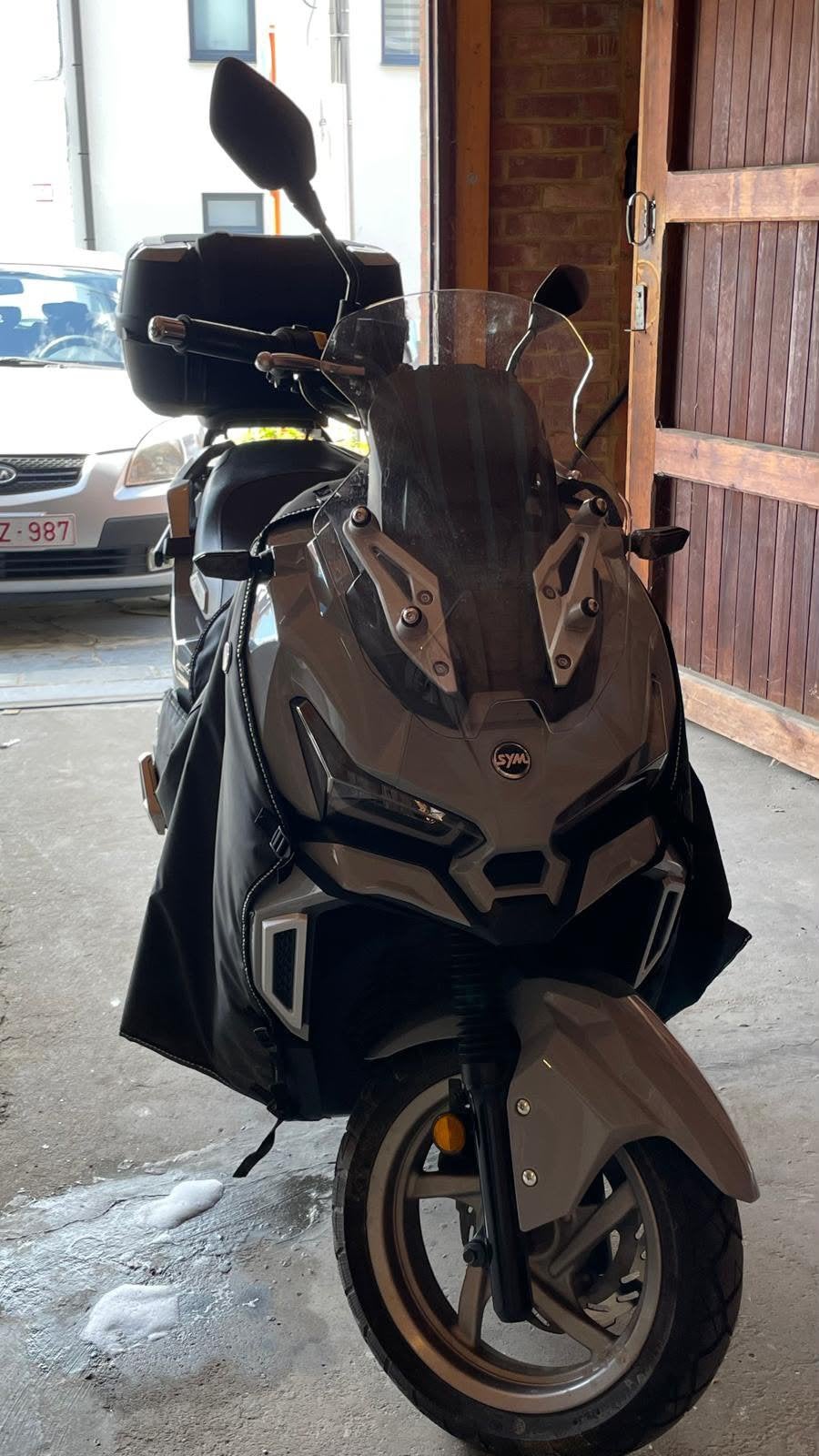 Moto, Motos, Pièces | Honda, Enlèvement ou Envoi
