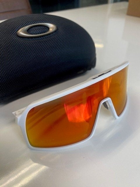 Oakley Sutro fietsbril, Ophalen, Zo goed als nieuw, Overige typen