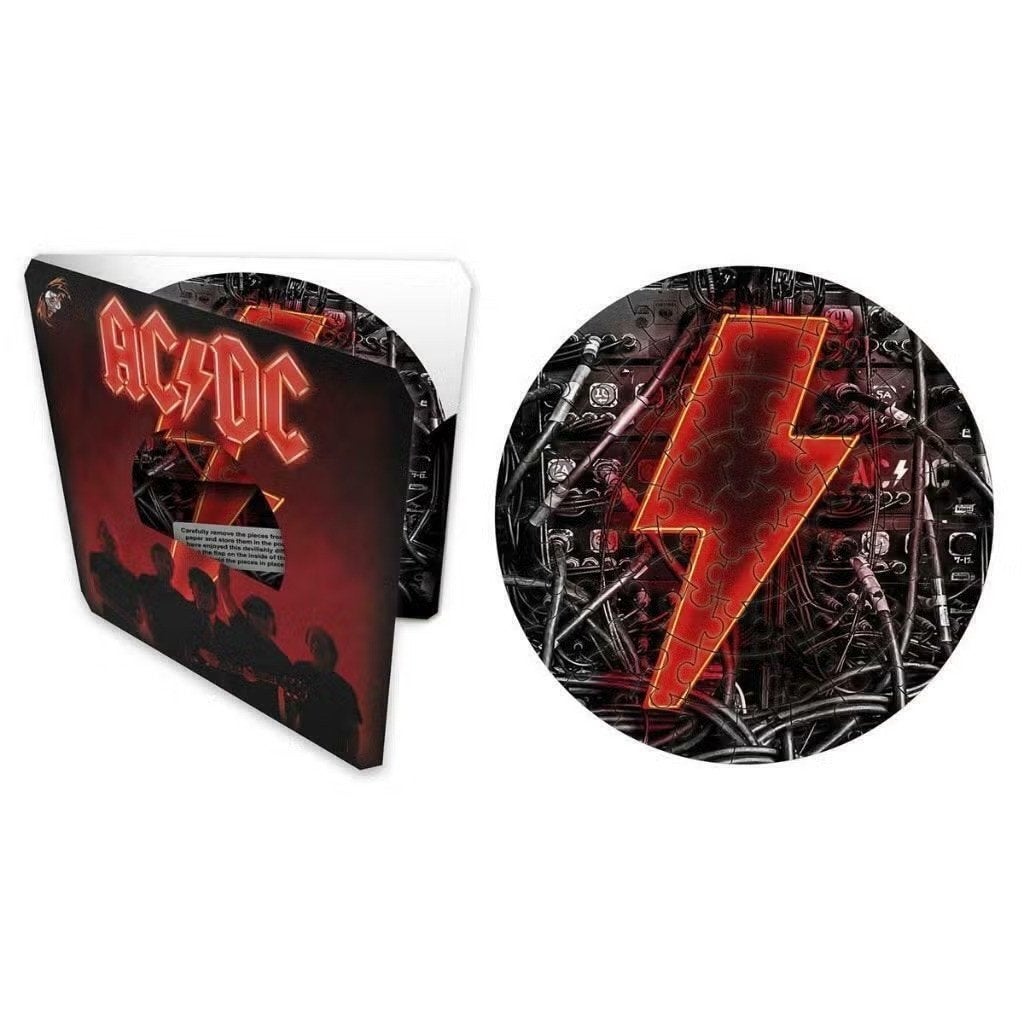 AC/DC PWR UP Puzzel officiële band merchandise, Enlèvement ou Envoi, Neuf