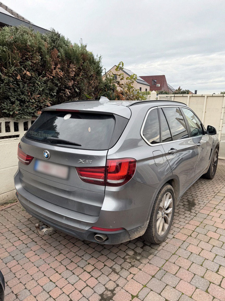 Bmw X5 2016 3.0 xdrive face lift, Auto's, Automaat, Leder, 5 deurs, Particulier