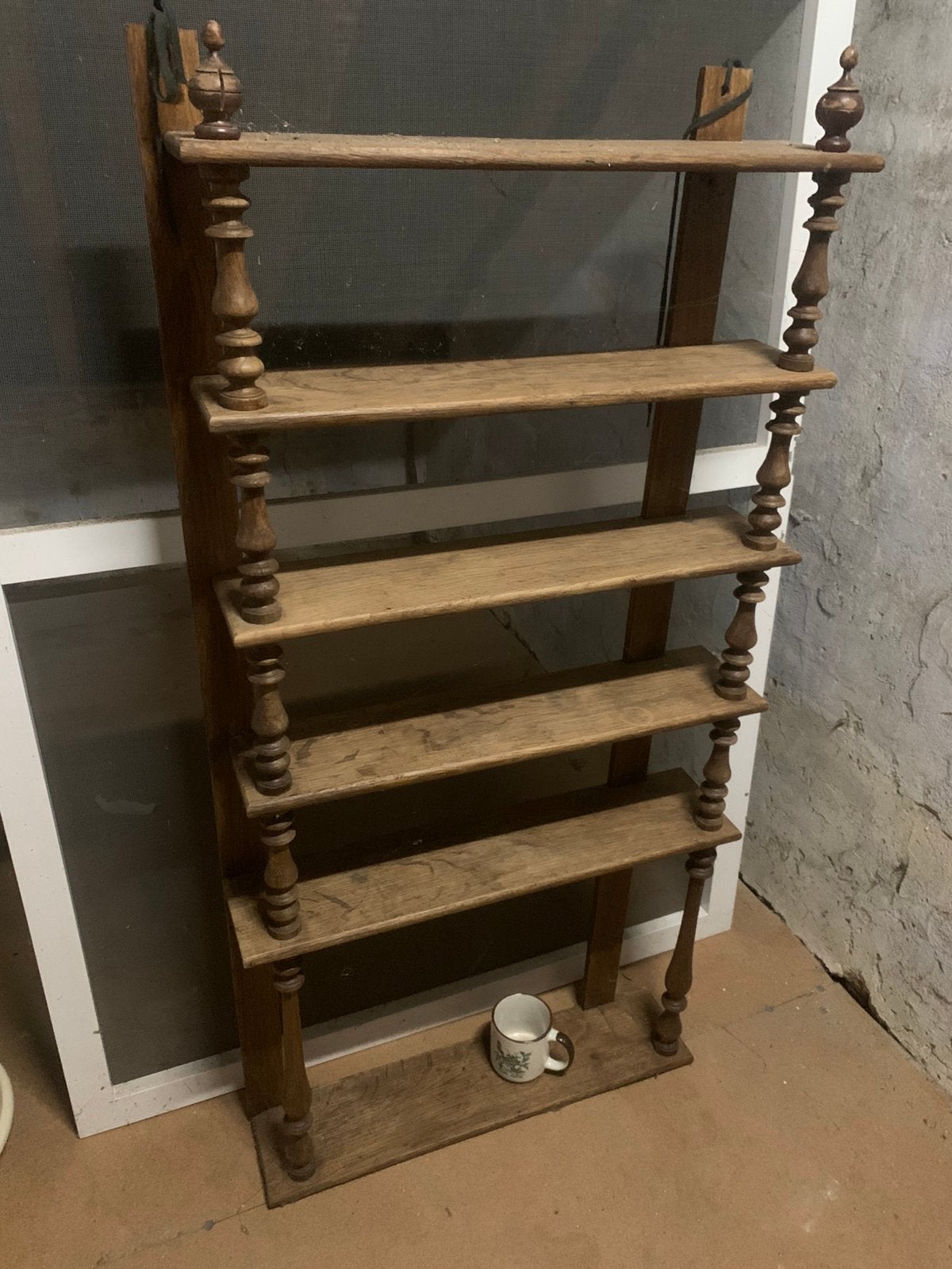 Étagère murale, Maison & Meubles, Enlèvement, Utilisé, Bois