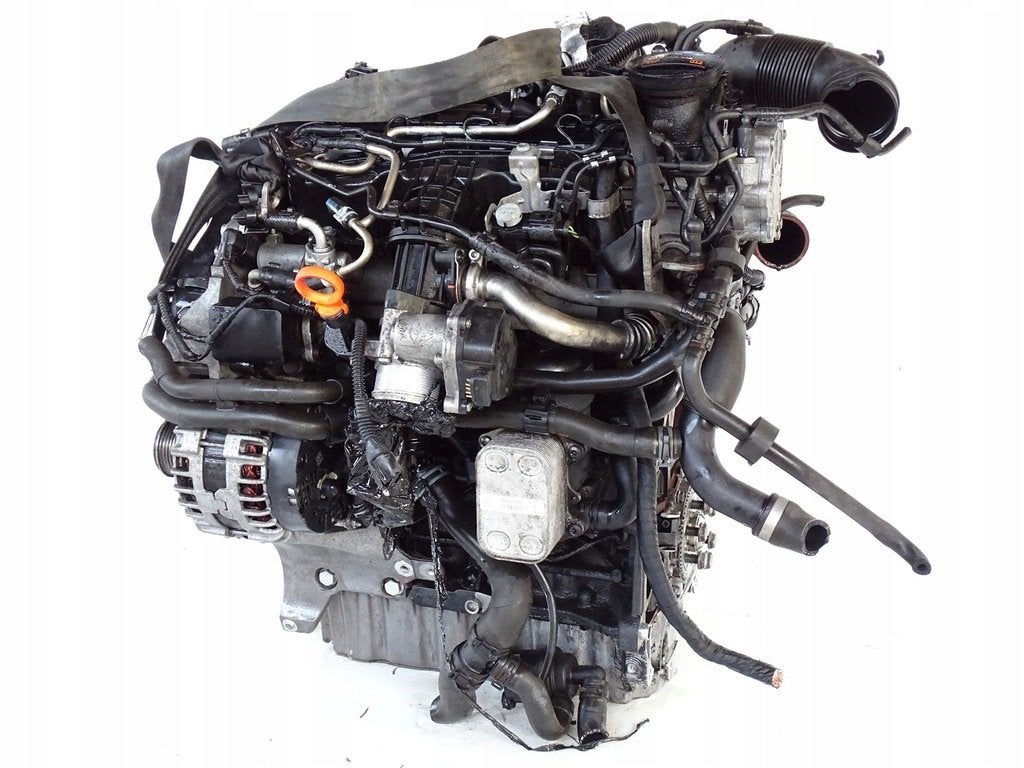 Moteur CAYE Complet PASSAT CADDY VW, Envoi, Utilisé, Daihatsu