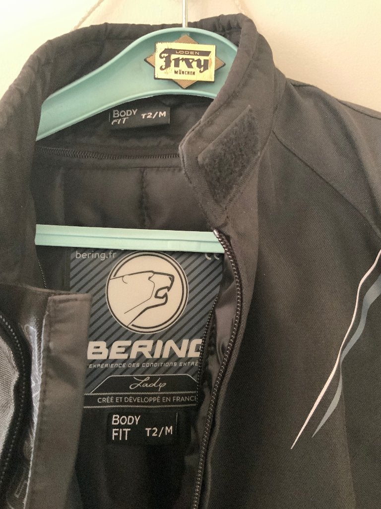 Blouson moto BERING M, Motos, Enlèvement, Seconde main, Manteau | tissu, Bering