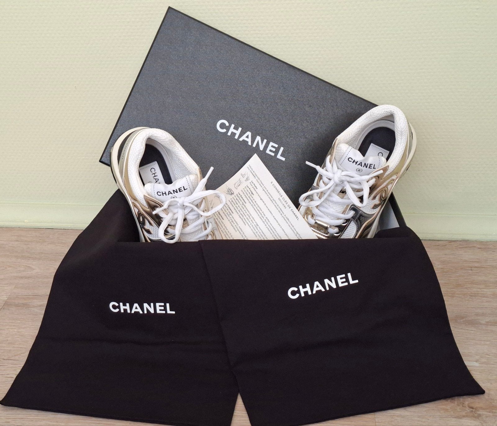CHANEL.  (NEW 1365€), Kleding | Dames, Badmode en Zwemkleding, Ophalen of Verzenden