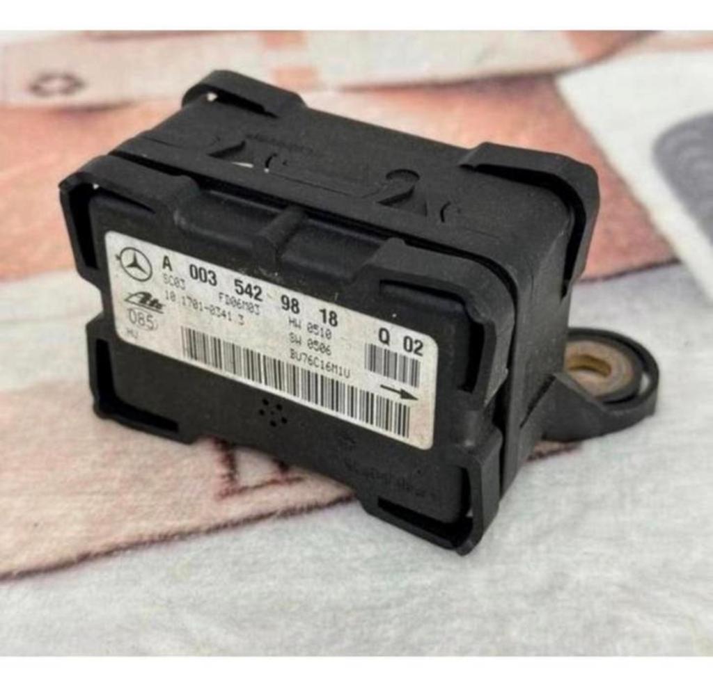 A0035429818 Mercedes C Class W203 W209 esp module q02 oem, Autos : Pièces & Accessoires, Enlèvement ou Envoi, Utilisé, Mercedes-Benz