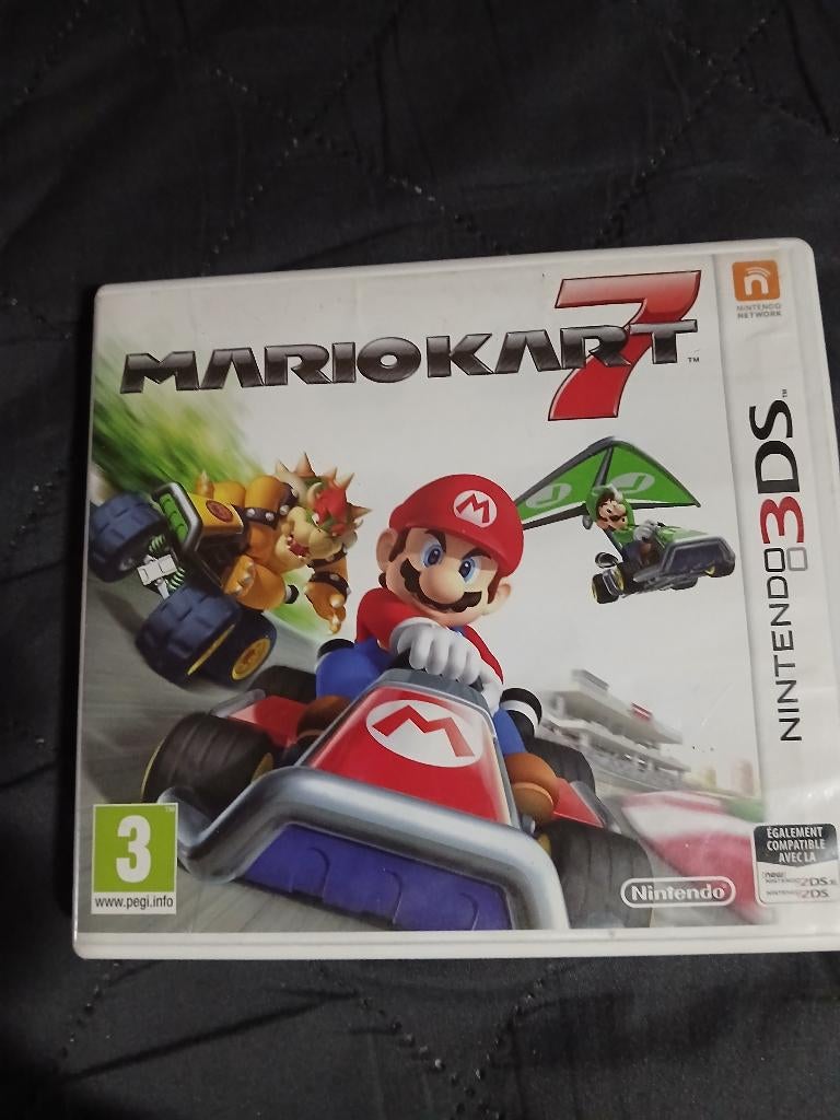 Jeux 3ds, Consoles de jeu & Jeux vidéo, Jeux | Nintendo 2DS & 3DS, Enlèvement, Utilisé