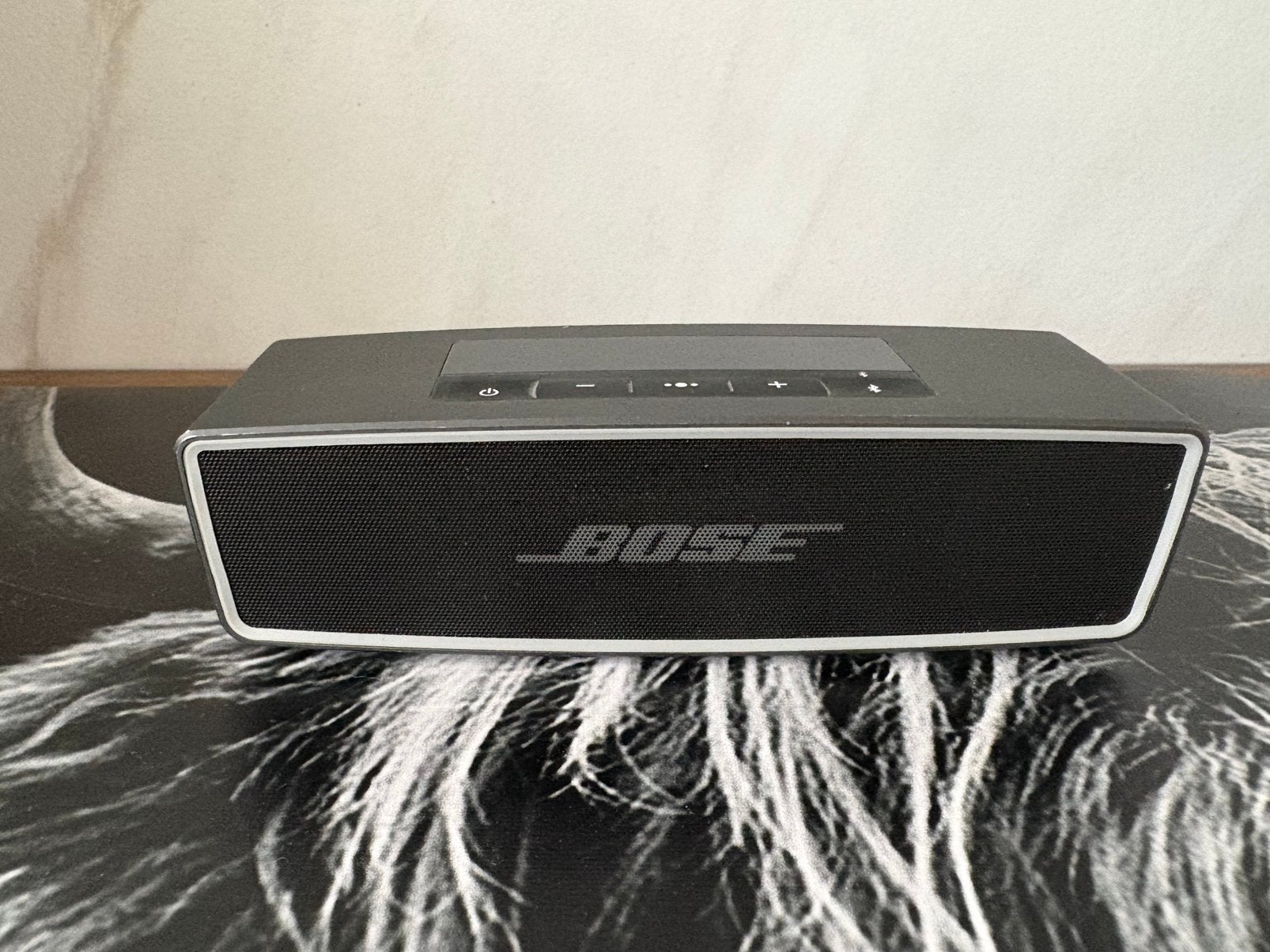 Bose SoundLink Mini, Audio, Tv en Foto, Ophalen, Zo goed als nieuw