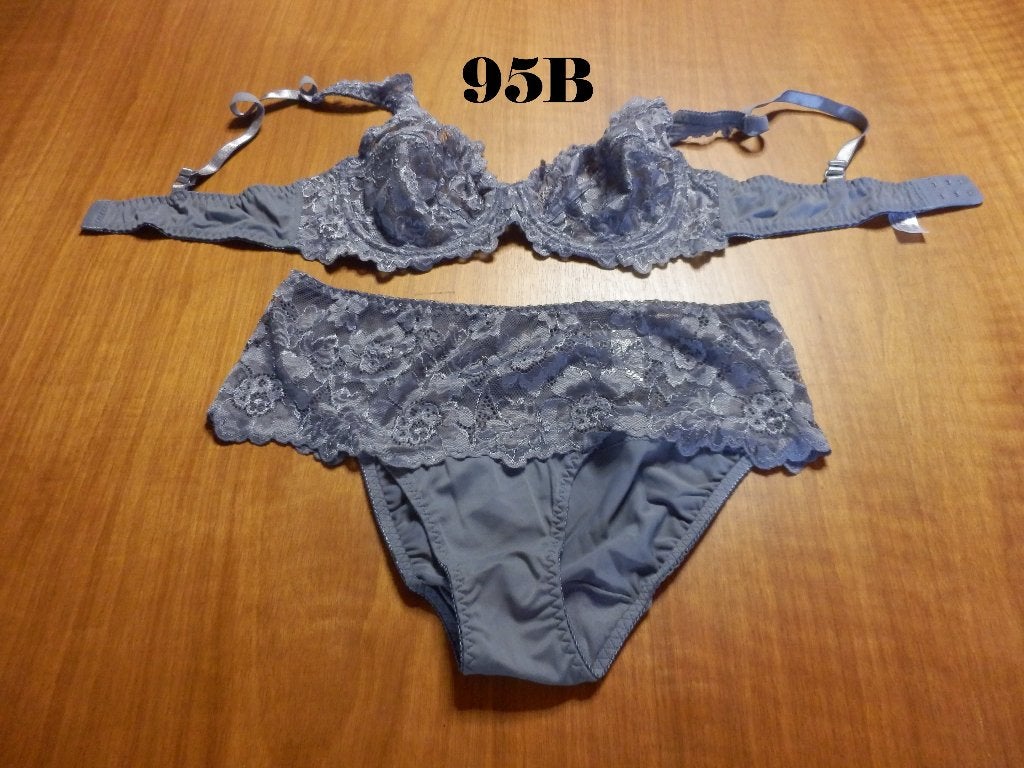 (86)- soutien gorge femme t.95b gris - shein -, Vêtements | Femmes, SHEIN, Enlèvement ou Envoi, Gris, Soutien-gorge