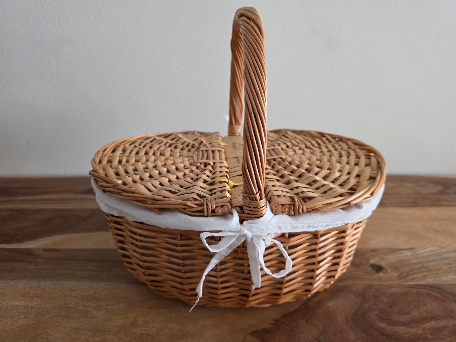 Picknickmand (handgemaakt), Hobby en Vrije tijd, Ophalen