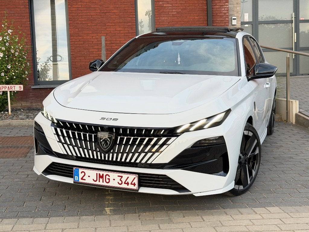 ( 2026 ) Peugeot 308 GT Exclusive ( 1.5HDi ) 130Ch, Autos, Cuir et Alcantara, Achat, Euro 6, Entreprise