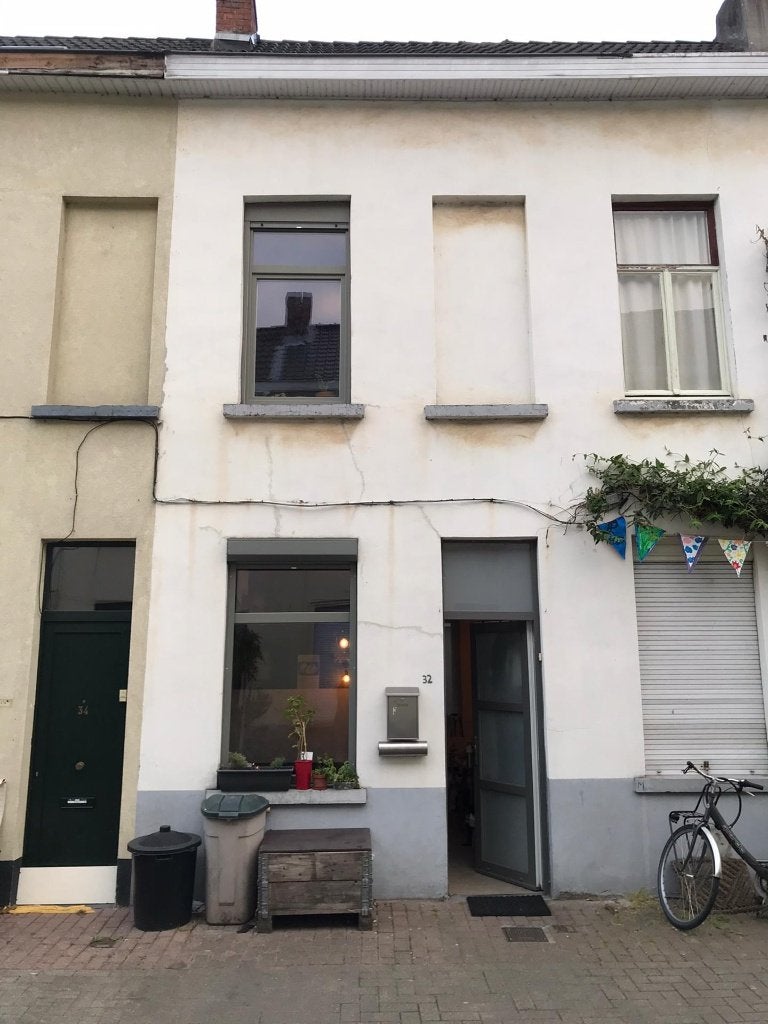 Beluikhuisje te huur, Immo, Huizen te huur, Gent, Direct bij eigenaar, 2 kamers, Tussenwoning