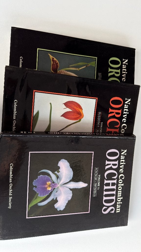 Unieke verzameling zeldzame & antiquarische orchideeënboeken, Boeken, Bloemen, Planten en Bomen, Ophalen of Verzenden, Gelezen