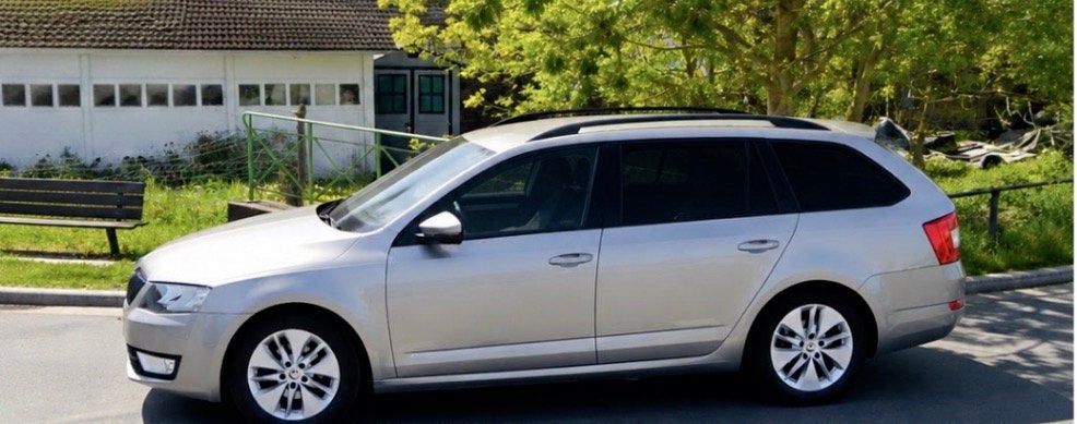Skoda Octavia, Auto's, Particulier, Octavia, Break, Handgeschakeld