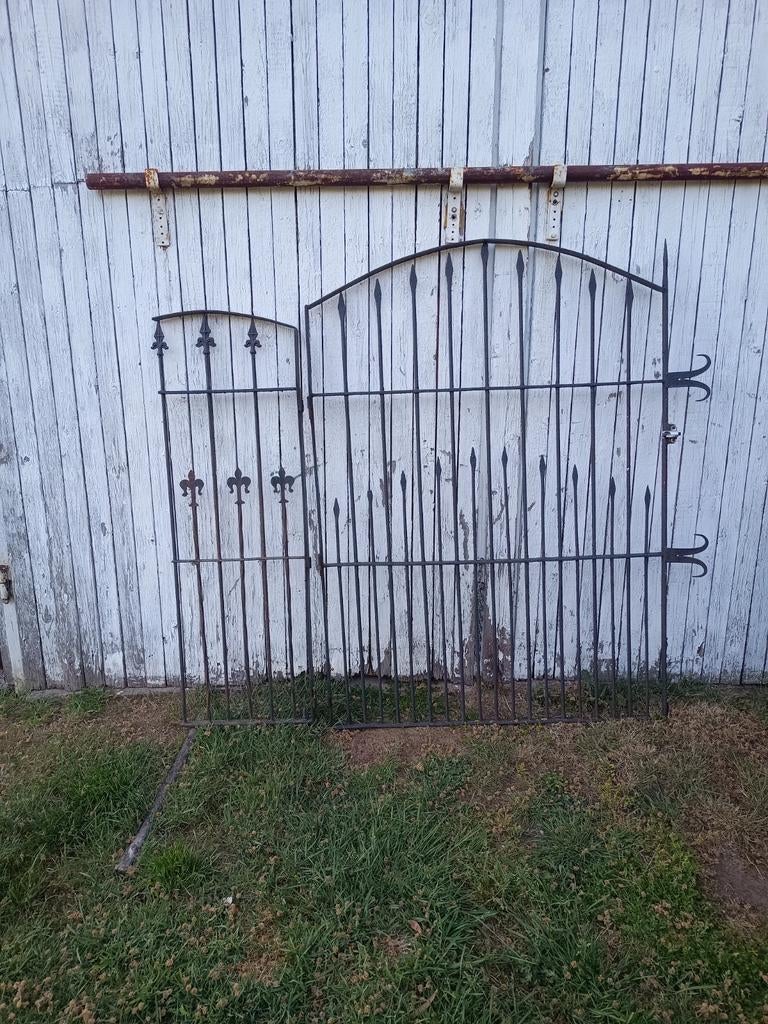 Poort, Tuin en Terras, Ophalen