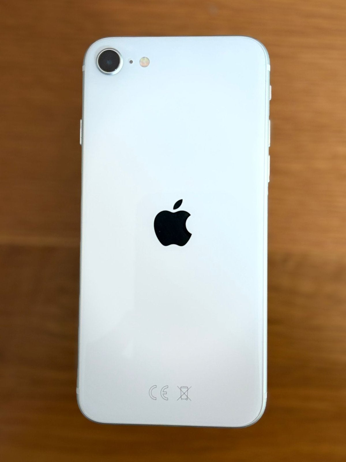 iPhone SE  – 256Gb – Wit – met NIEUWE batterij, Wit, Zo goed als nieuw, Zonder simlock, IPhone SE (2020)