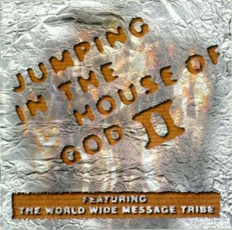 SALE--CD WORLD WIDE MESSAGE TRIBE-Jumping in the h, Verzenden, Gospel