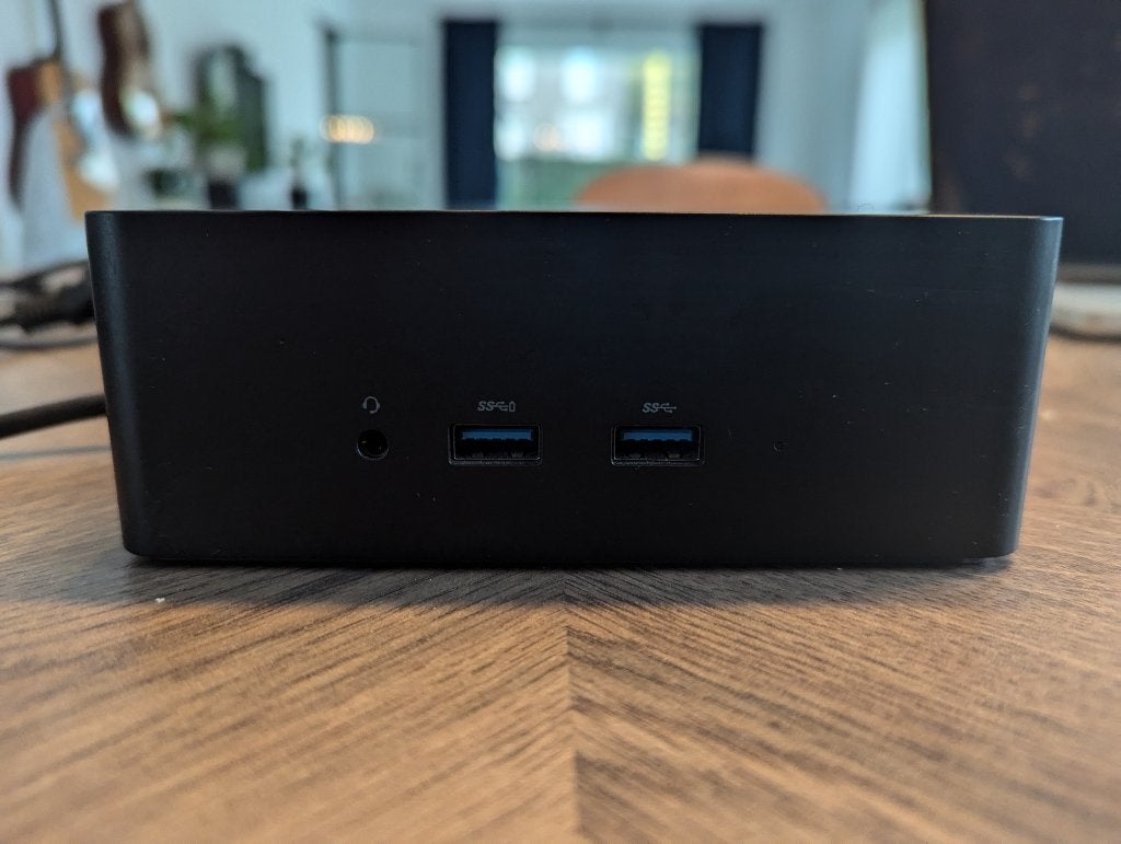 Dell Thunderbolt Dock TB16 (K16A001) | met originele voeding, Computers en Software, Dockingstations, Gebruikt, Docking station