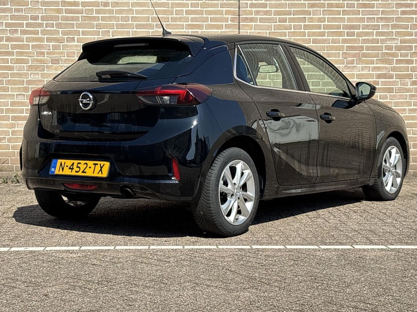 Opel Corsa 1.5 D Elegance | € 5.450,- NETTO! |, Autos, Opel, Achat, Entreprise, Boîte manuelle, Diesel