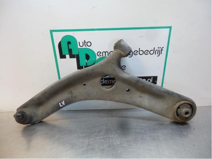 Draagarm links-voor van een Hyundai IX20 (IX20 10-), Gebruikt, -, -, Ophalen of Verzenden