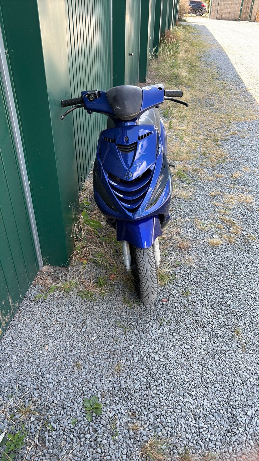 Zip 180 cc, Enlèvement ou Envoi, Comme neuf, Zip