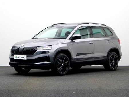 Skoda Karoq 1.5 TSI 150 PK DSG AUTOMAAT  PANORAMISCH SCHUIFD, Auto's, Automaat, https://public.car-pass.be/vhr/03441bba-a3c0-44ce-9e3a-03887a097c31