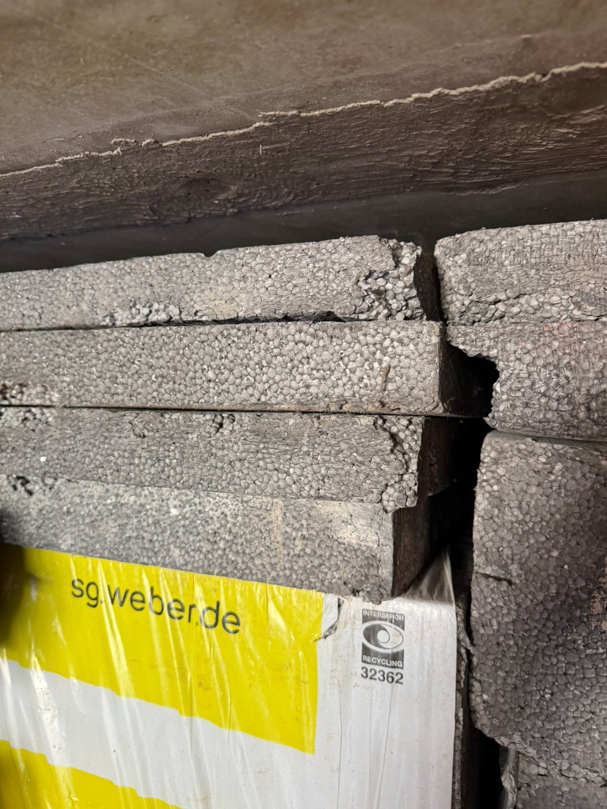 Buiten isolatie, Doe-het-zelf en Bouw, Ophalen, Zo goed als nieuw