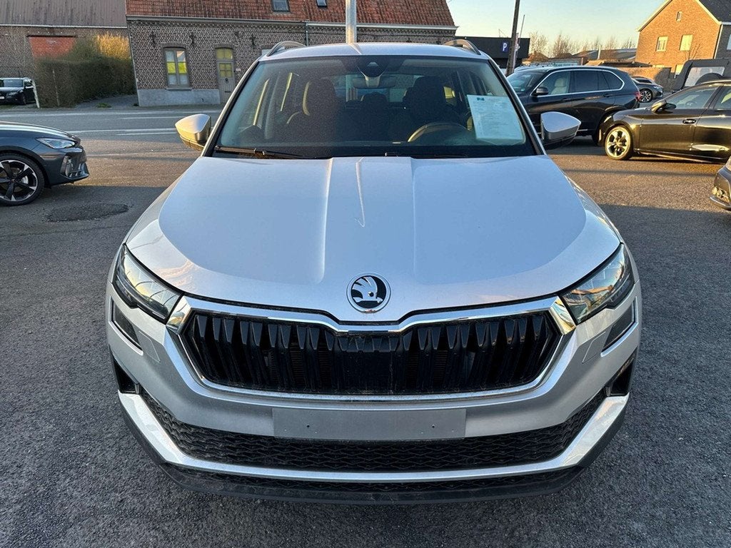 Skoda Karoq 1.5 TSI DSG | Camera | Apple & Android | Adaptie, Auto's, Skoda, Stof, Bedrijf, 5 zetels, 5 deurs