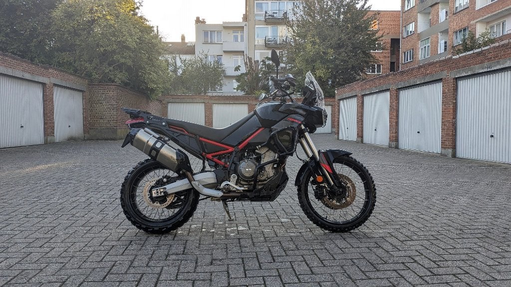 Aprilia Tuareg, Motoren, Motoren | Aprilia, 2 cilinders, Occasion, Motorrijbewijs A, 660 cc