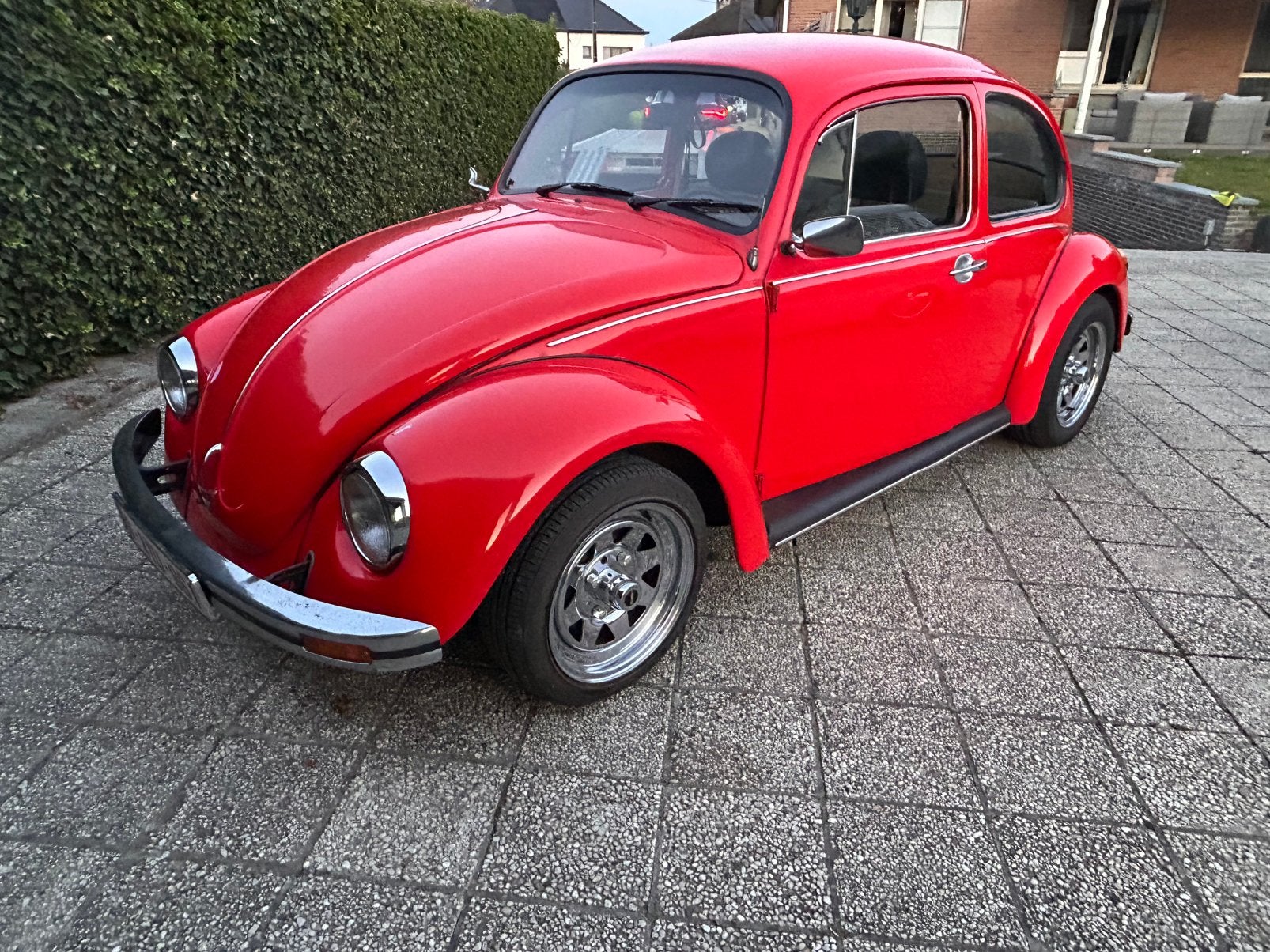 VW kever, Auto's, Volkswagen, Handgeschakeld, Particulier, 2 deurs