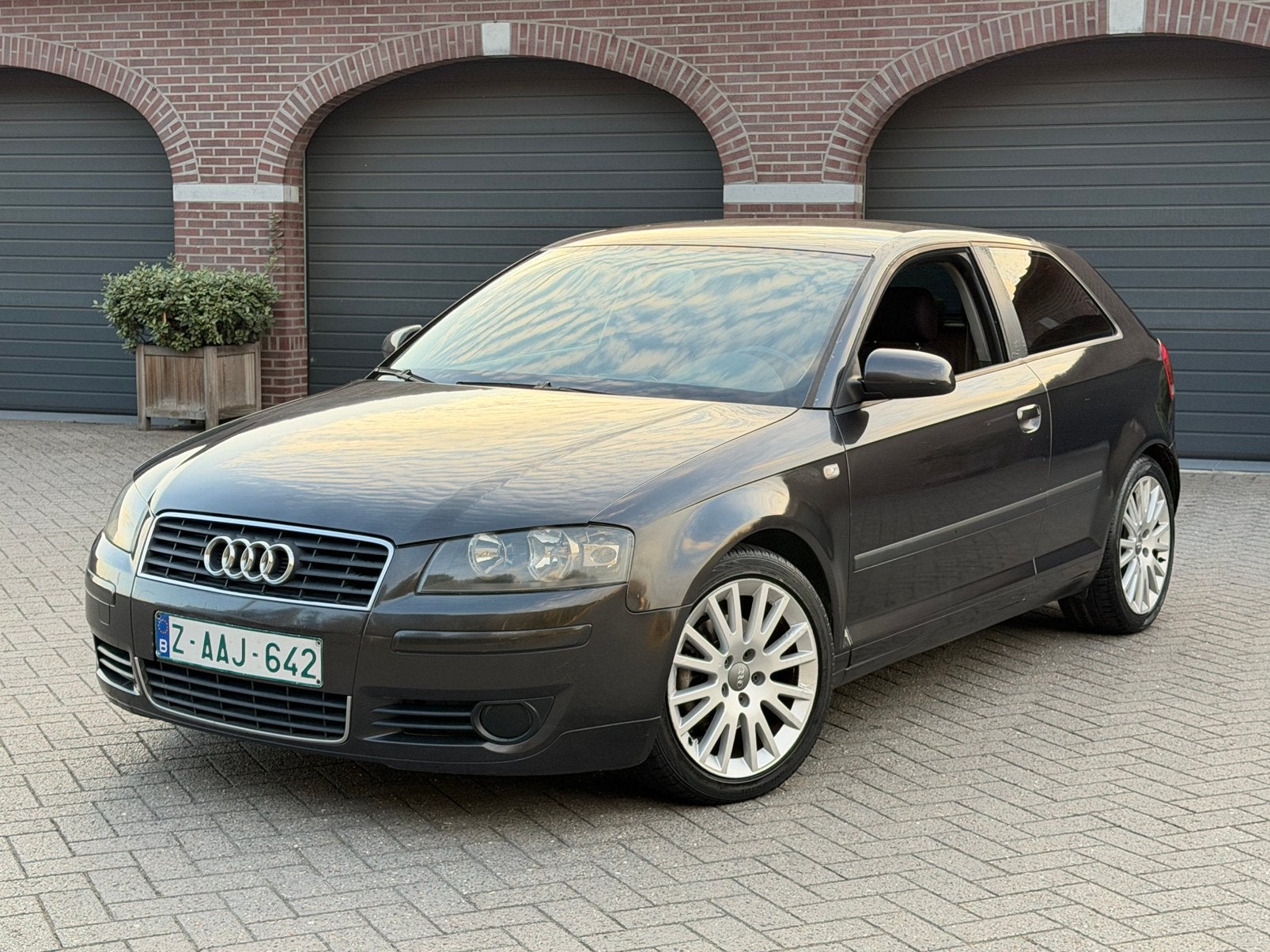AUDI A3 1.9Cc Diesel Automatique Euro 4 2004, Autos, Achat, Entreprise, Automatique, Euro 4