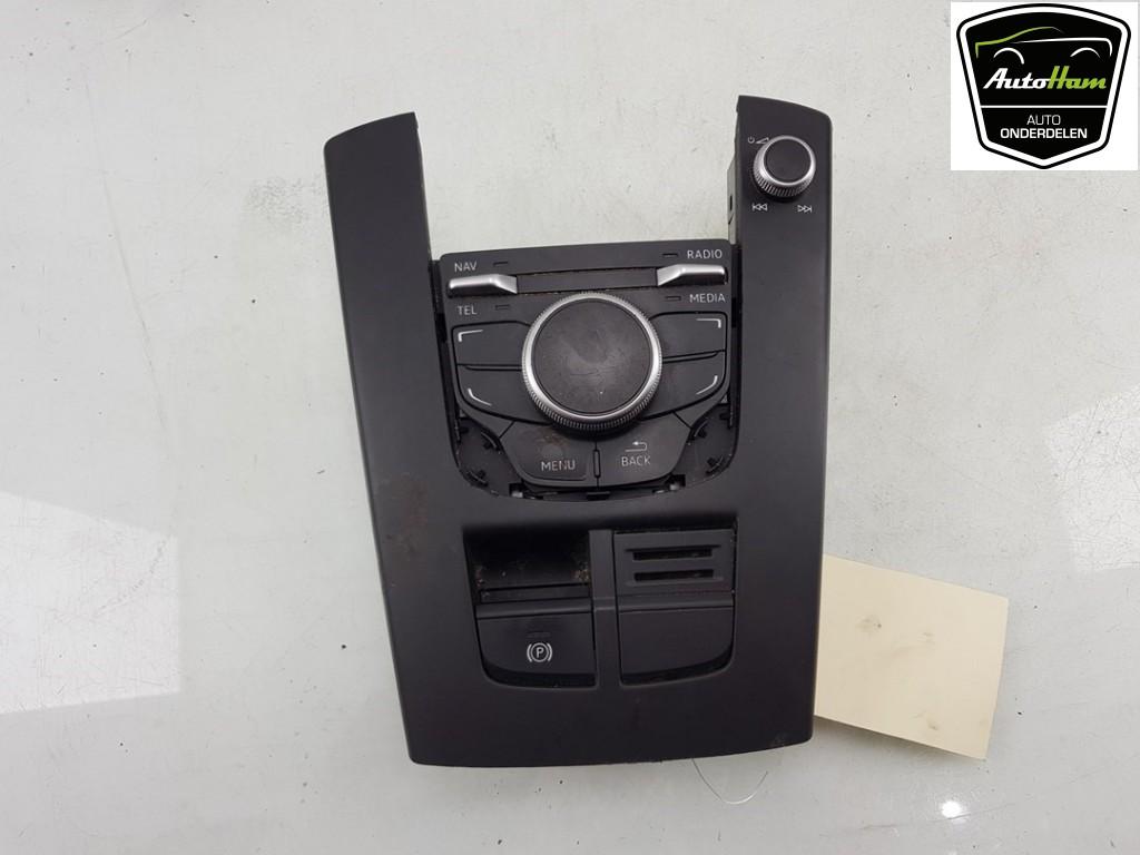 COMMUTATEUR MMI Audi A3 Limousine (8VS / 8VM), Utilisé, Audi