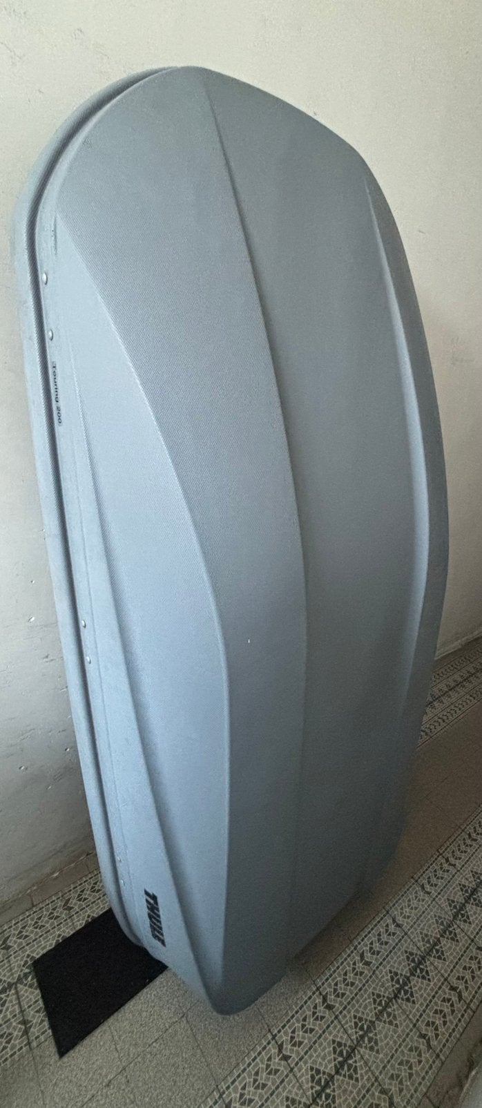 Coffre de toit Thule Touring 200, Enlèvement, Utilisé