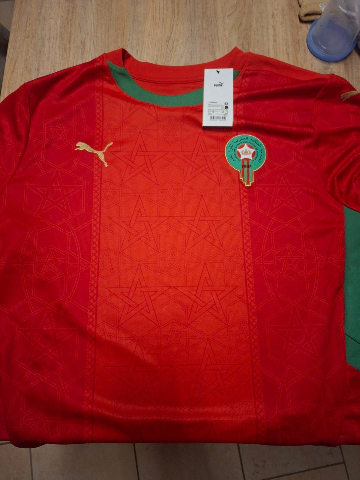 T shirt marokko wk 2026 XL, Ophalen, Shirt