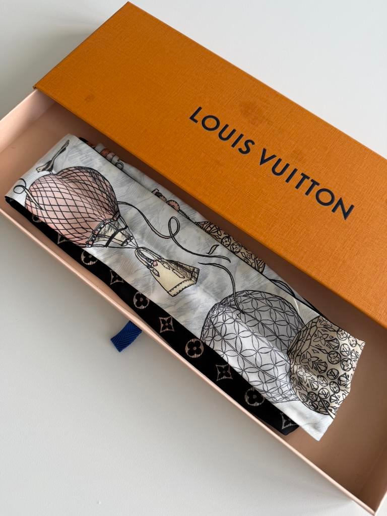 Louis Vuitton Bandeau, Bijoux, Sacs & Beauté, Lunettes de Soleil & Lunettes | Femmes, Enlèvement ou Envoi, Comme neuf