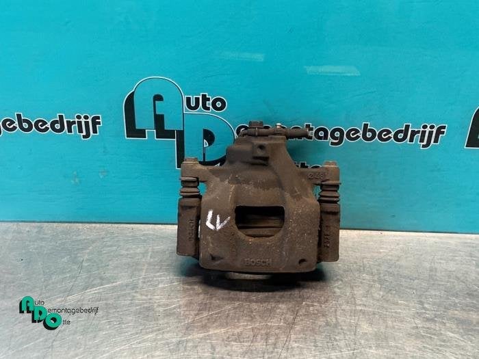 Remklauw (Tang) links-voor van een Citroen C1 (C1 08-), Gebruikt, -, Ophalen of Verzenden, -