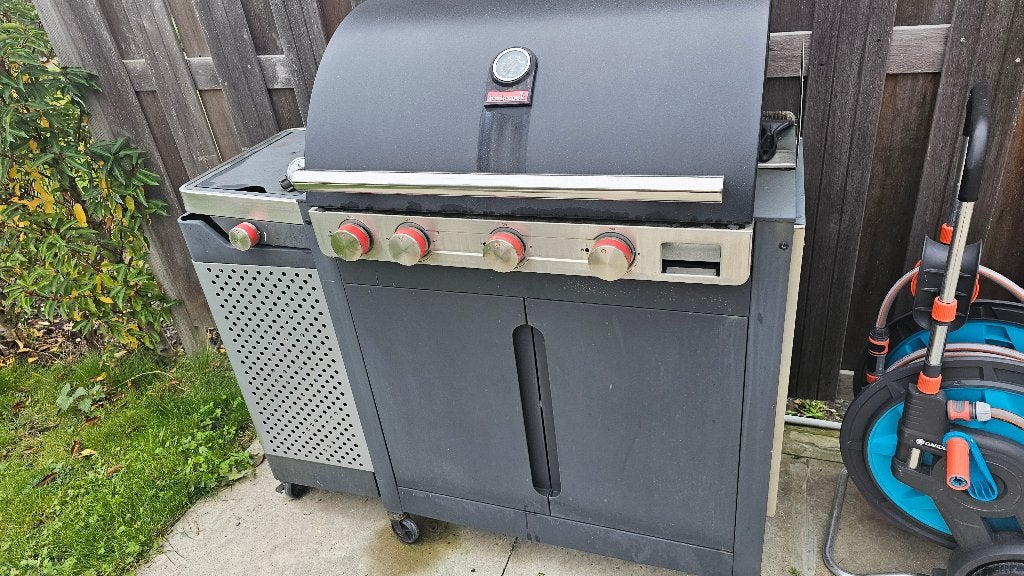 Barbecook Quisson 4000, Ophalen, Gebruikt, Barbecook