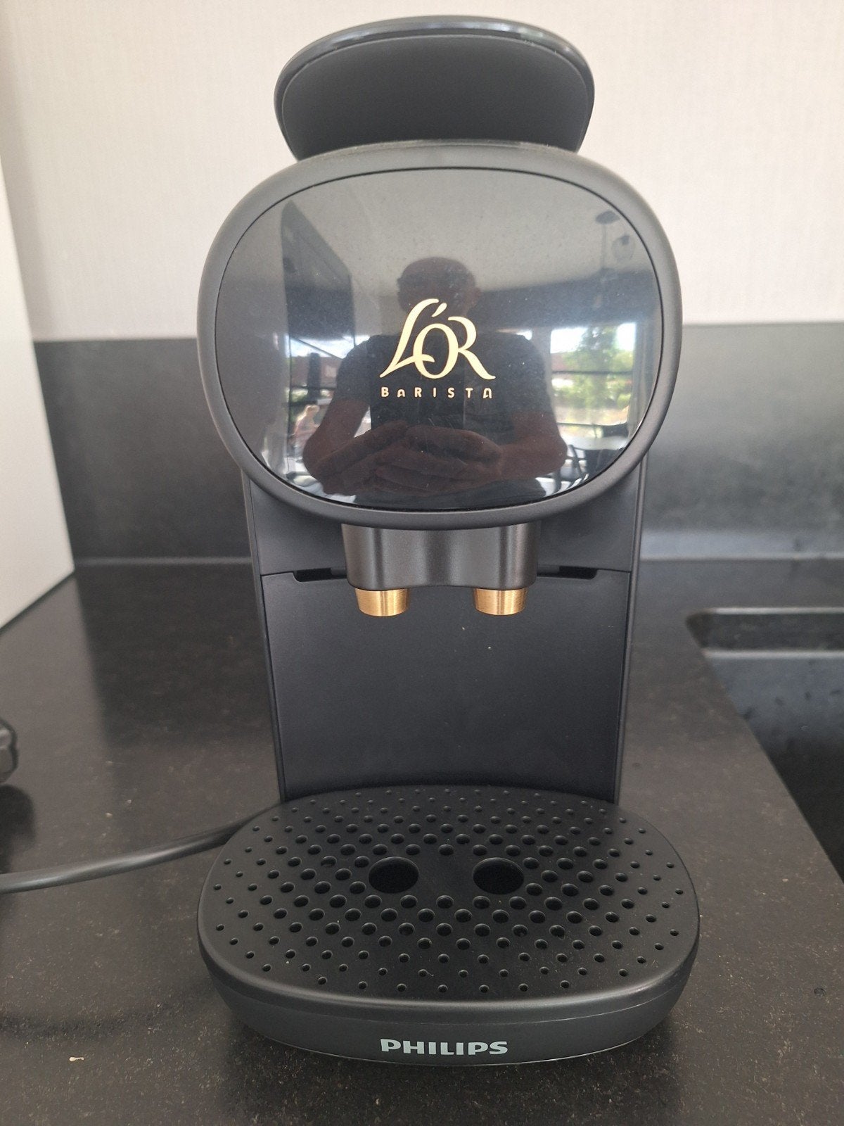 Philips L'Or Barista koffiecupmachine (1 maal gebruikt), Enlèvement, Cafetière