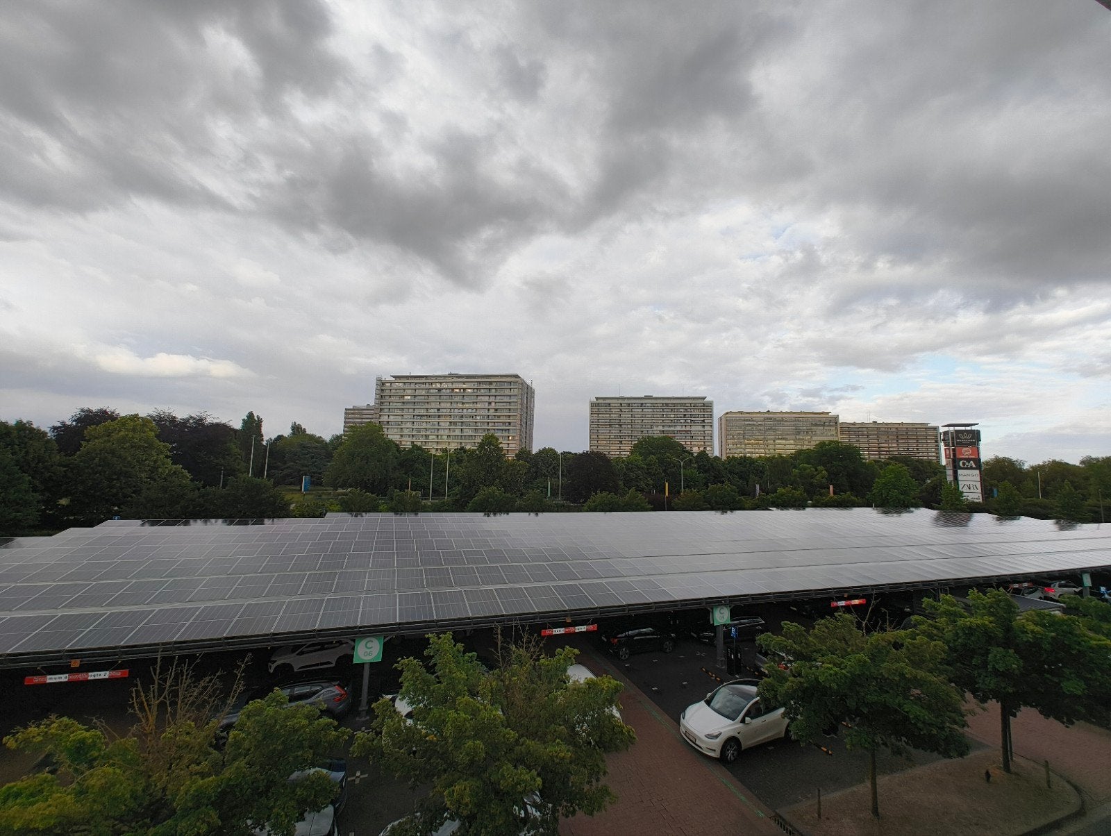 Studio Fabiolapark 9100 Sint-Niklaas te huur, 35 à 50 m², Province de Flandre-Orientale