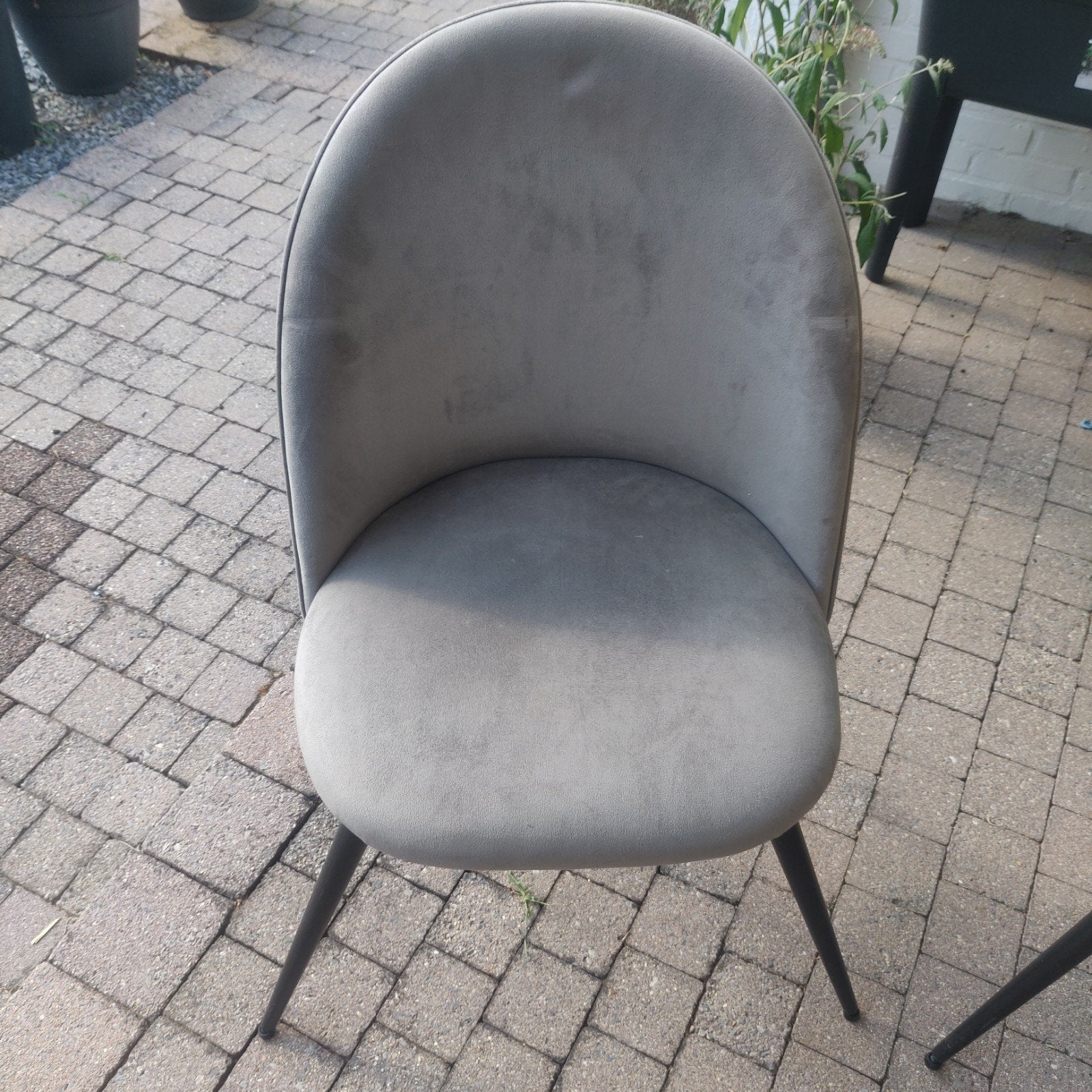 4 stevige stoelen voor keuken of andere, Huis en Inrichting, Fauteuils, Ophalen
