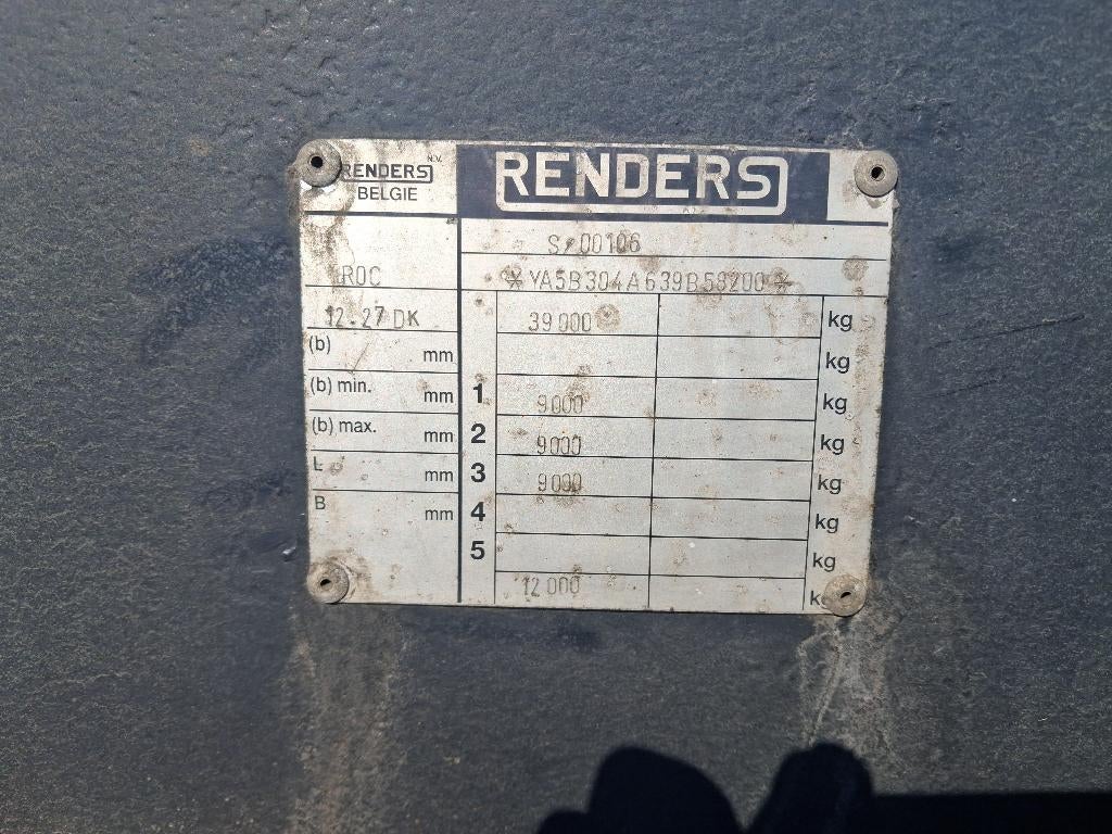 Semi remorque, Autos, Particulier, Achat, Remorques et Semi-remorques