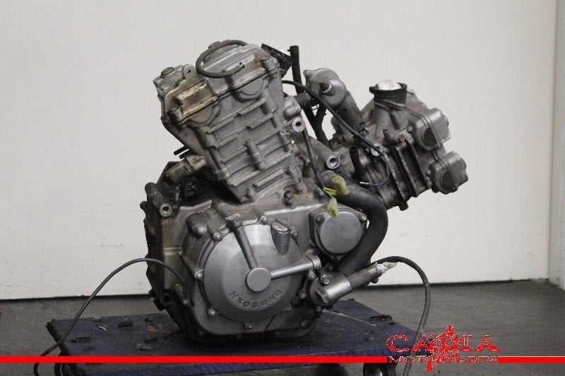 MOTORBLOK Hyosung Comet GT650 R (GT650R) (01-1970/-), Motoren, Dhr. S. di Majo, Gebruikt, Info@cama-motorparts.nl, P.J. Troelstraweg 8 8
3144 CX  MAASSLUIS, NL